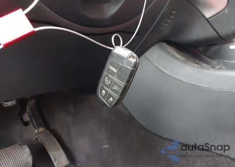 2017 Dodge Durango R/T Rwd from USA, damaged, VIN 1C4SDHCT1HC651102